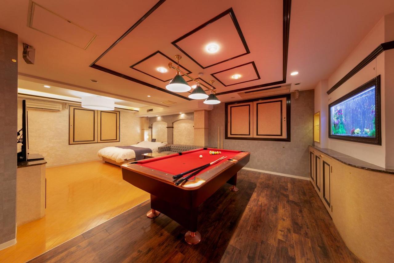 Hotel Luna Kashiba (Adults Only) Exterior photo