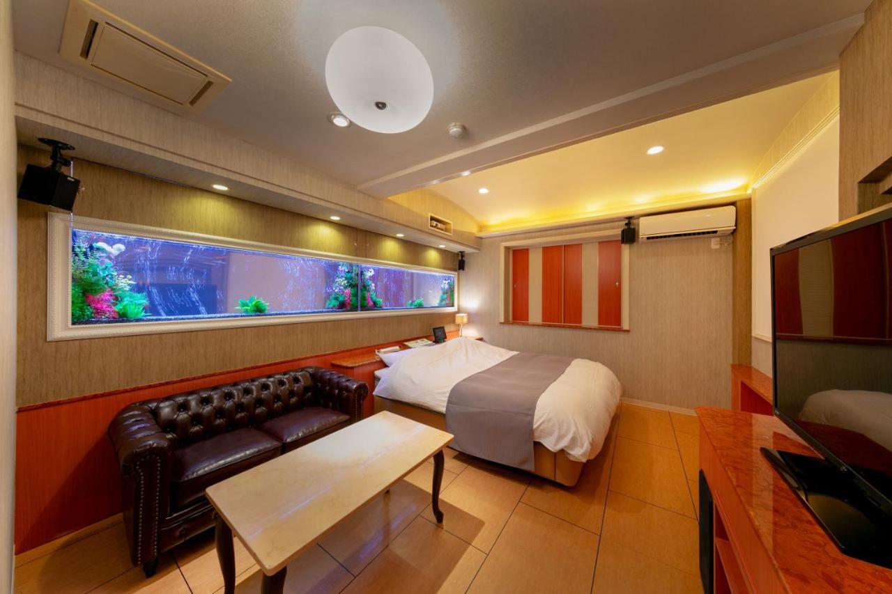 Hotel Luna Kashiba (Adults Only) Exterior photo