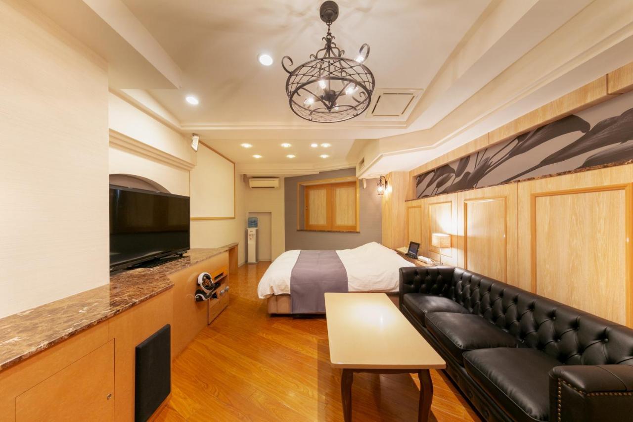 Hotel Luna Kashiba (Adults Only) Exterior photo
