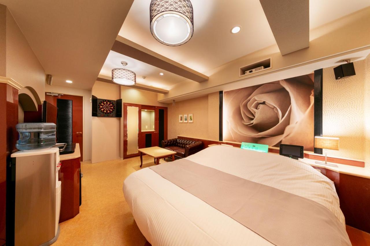 Hotel Luna Kashiba (Adults Only) Exterior photo