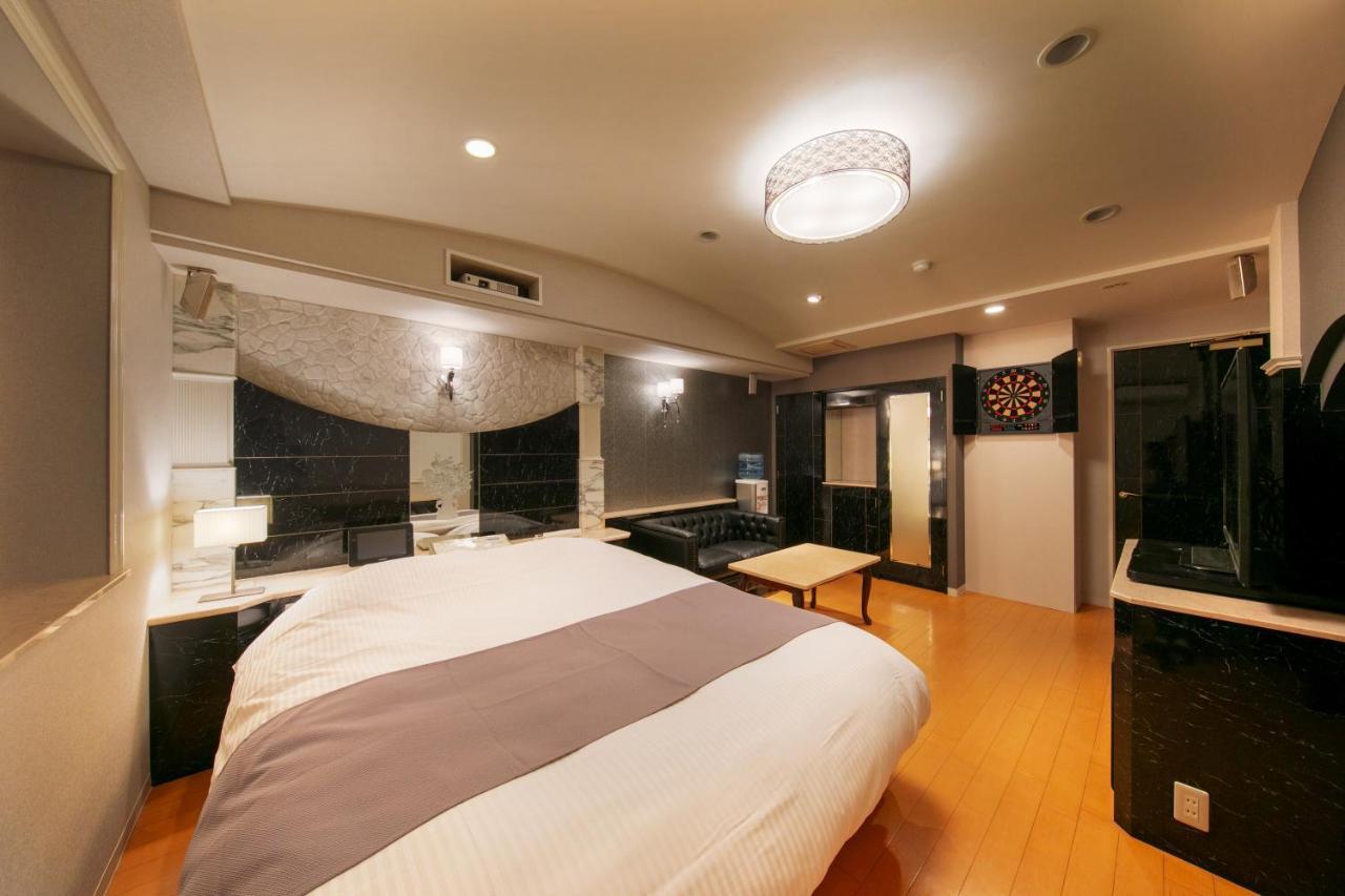 Hotel Luna Kashiba (Adults Only) Exterior photo
