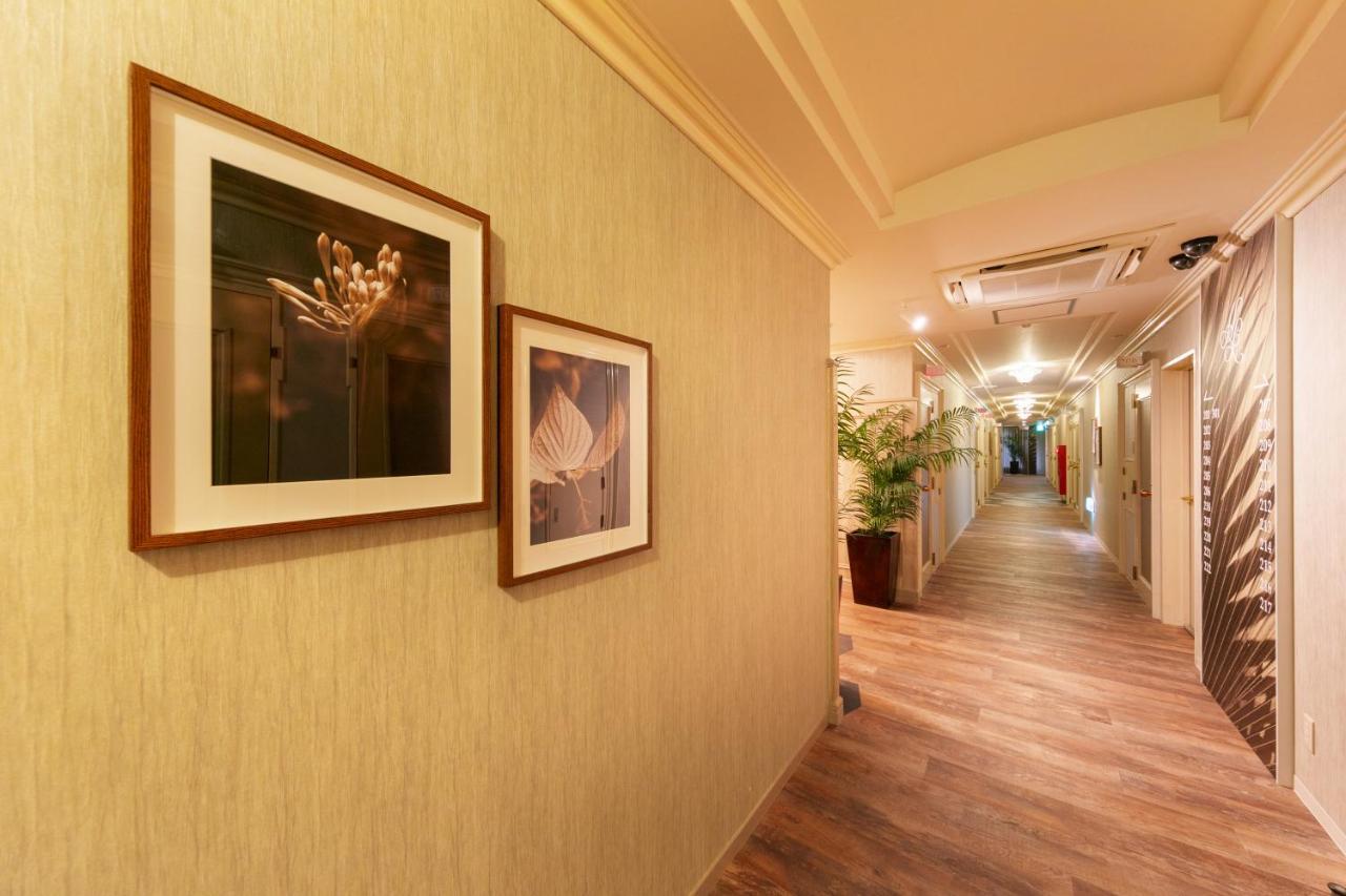 Hotel Luna Kashiba (Adults Only) Exterior photo