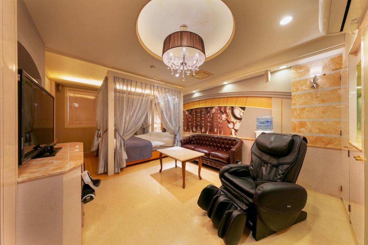 Hotel Luna Kashiba (Adults Only) Exterior photo