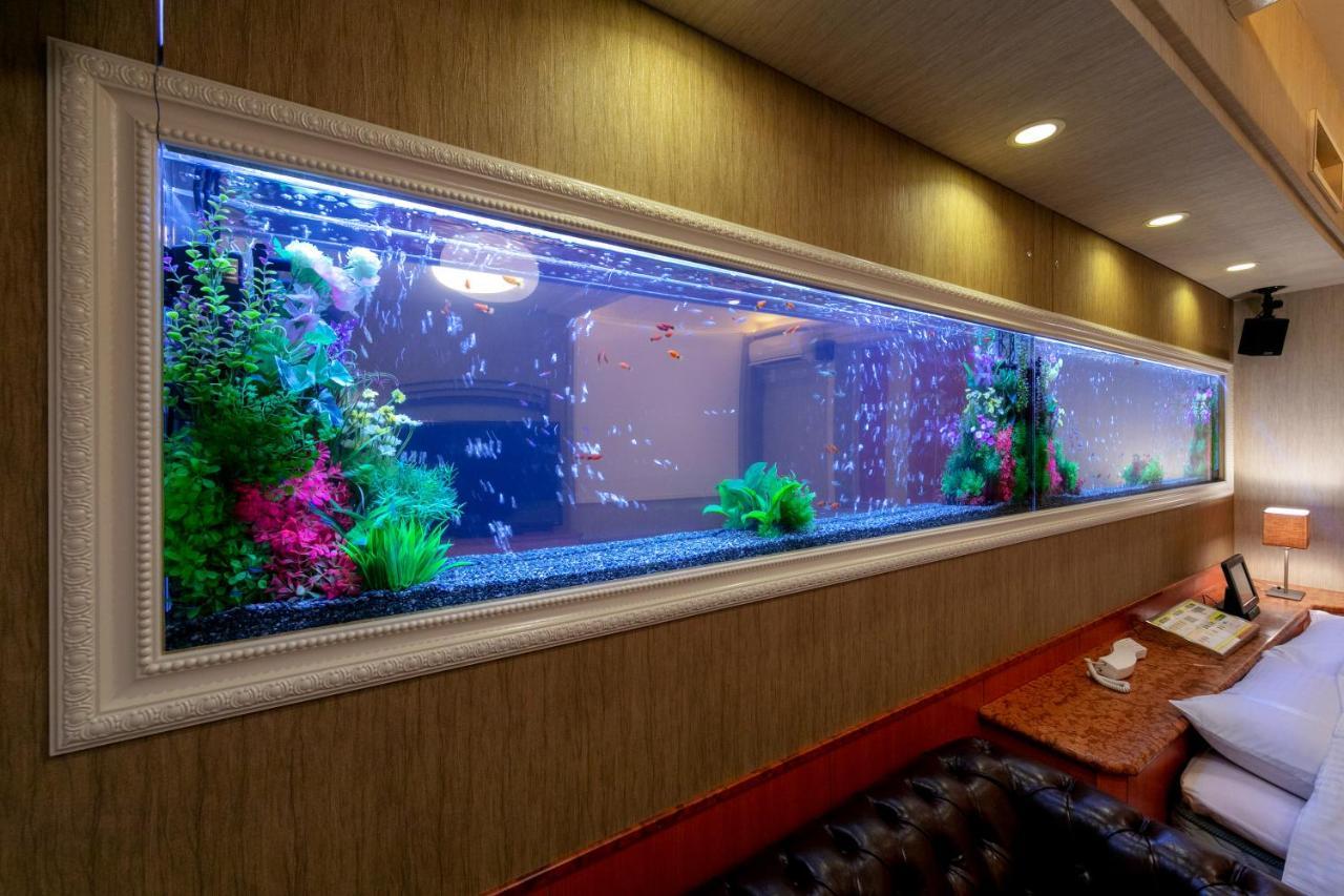 Hotel Luna Kashiba (Adults Only) Exterior photo