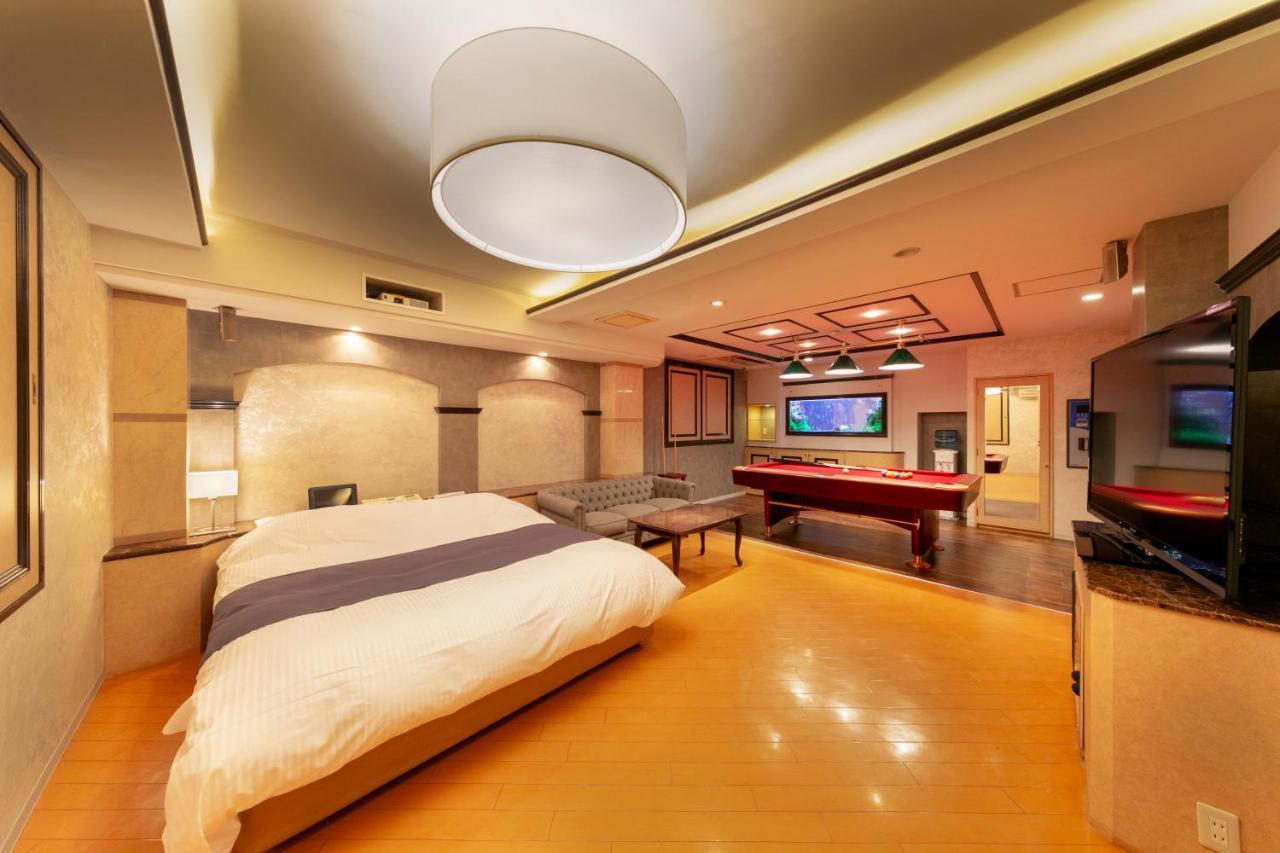 Hotel Luna Kashiba (Adults Only) Exterior photo