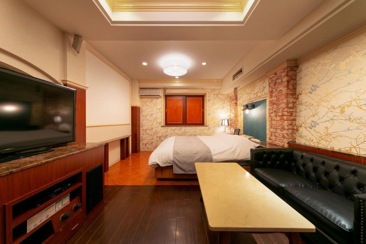 Hotel Luna Kashiba (Adults Only) Exterior photo